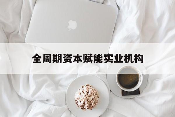 玛沁县全周期资本赋能实业机构(全周期管理)
